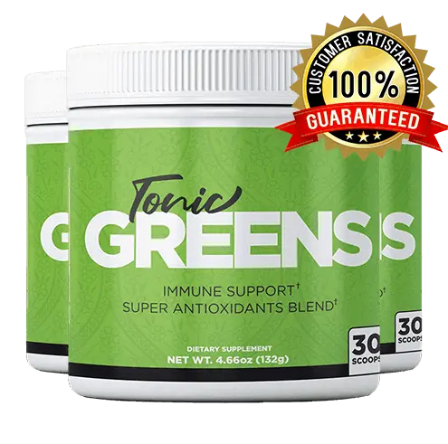tonic-greens